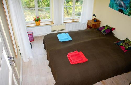 Johanneshov Bed & Breakfast | B&B Eco-Village 12 min from city