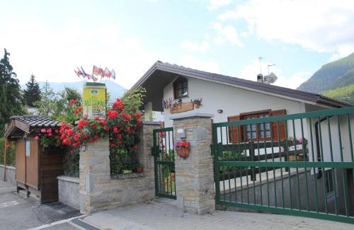 Oulx Bed & Breakfast | B&B Edelweiss
