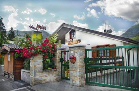 Oulx Bed & Breakfast | B&B Edelweiss