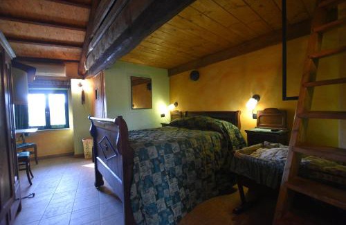 Castagnole Piemonte Bed & Breakfast | B&B Edera