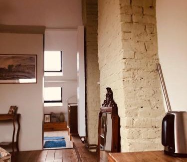 Heirnis Bed & Breakfast | B&B Faja lobi
