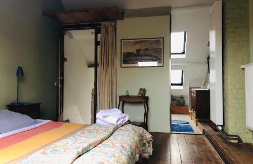 Heirnis Bed & Breakfast | B&B Faja lobi