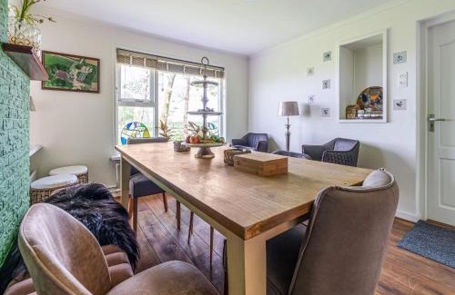 Suwald House | B&B farm Grutsk in Suwald with private harbour, cleaning included