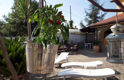 Montecorice Bed & Breakfast | B&B Fasolino