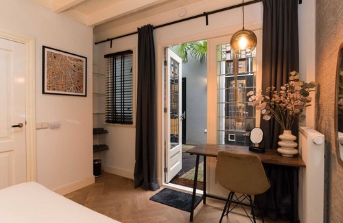 Oude Pijp Bed & Breakfast | B&B Felix De Pijp Amsterdam apartment 2