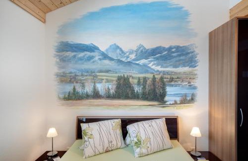Willerzell Bed & Breakfast | B&B Ferienhof am See
