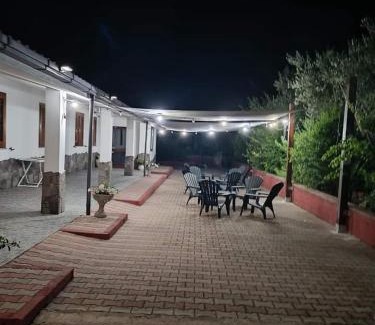 Olmedo Bed & Breakfast | B&B funtanadetalia
