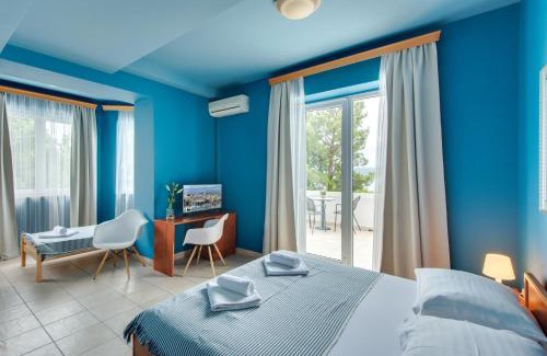 Crikvenica Bed & Breakfast | B&B Galija