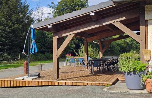 Servance-Miellin Hotel | B&B Gite les Baudy