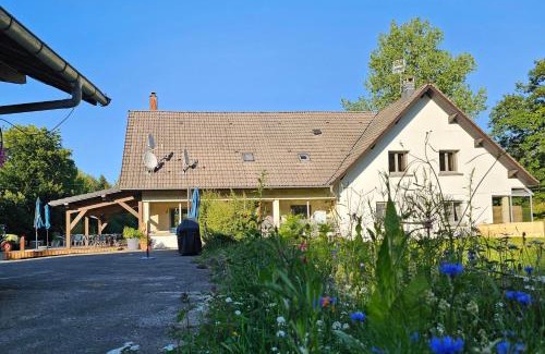 Servance-Miellin Hotel | B&B Gite les Baudy