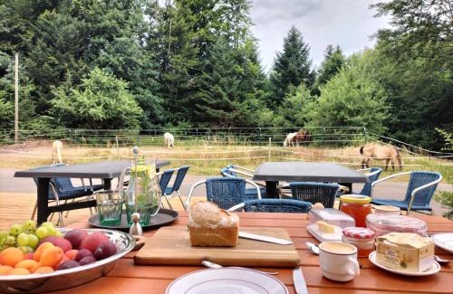 Servance-Miellin Hotel | B&B Gite les Baudy
