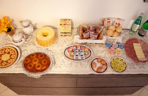 La Pietraia Bed & Breakfast | B&B Giu&Gio