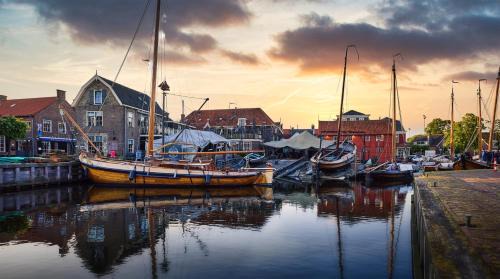 Bunschoten Bed & Breakfast | B&B Hartje Spakenburg
