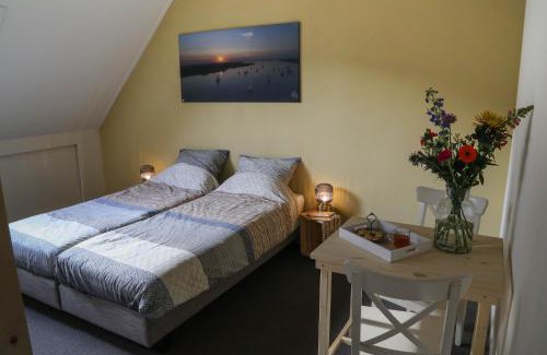 Bunschoten Bed & Breakfast | B&B Hartje Spakenburg