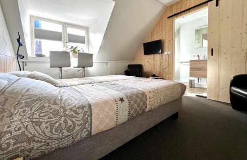 Bunschoten Bed & Breakfast | B&B Hartje Spakenburg