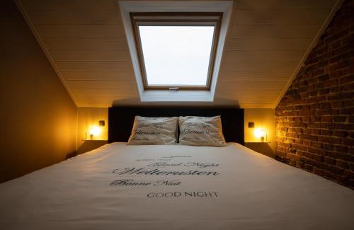 Herstappe Bed & Breakfast | B&B Haspenhoeve