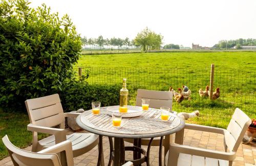 Stalhille Bed & Breakfast | B&B Het Polderhof