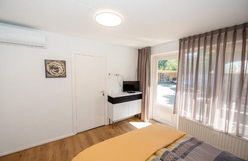 Schaesberg Apartment | B&B Het Station bij Snowworld GaiaZoo en Mondo Verde