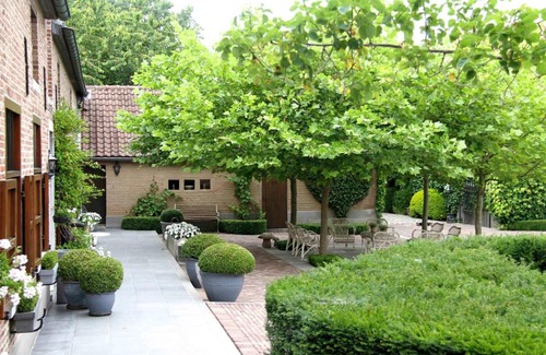 Vollezele Bed & Breakfast | B&B Hof te Spieringen