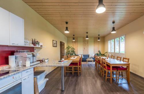 Buetschwil-Ganterschwil Bed & Breakfast | B&B Hofgenuss