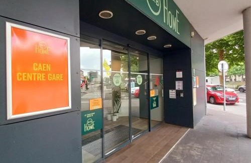 Caen City Centre Apartment | B&B HOME Caen Centre Gare