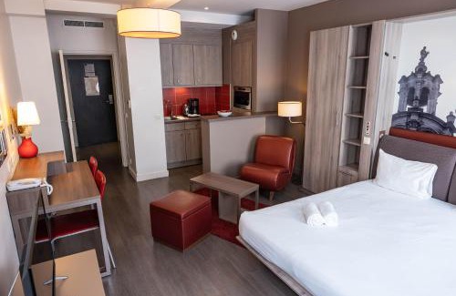 Caen City Centre Apartment | B&B HOME Caen Centre Gare