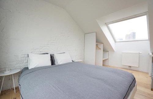 Wijk van de Squares Bed & Breakfast | B&B Home & the City