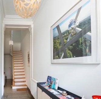 Wijk van de Squares Bed & Breakfast | B&B Home & the City