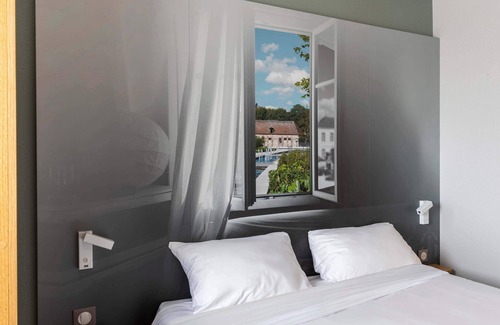 Saint-Parres-aux-Tertres Hotel | B&B HOTEL Troyes Saint-Parres-aux-Tertres