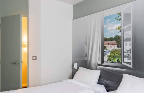 Saint-Parres-aux-Tertres Hotel | B&B HOTEL Troyes Saint-Parres-aux-Tertres