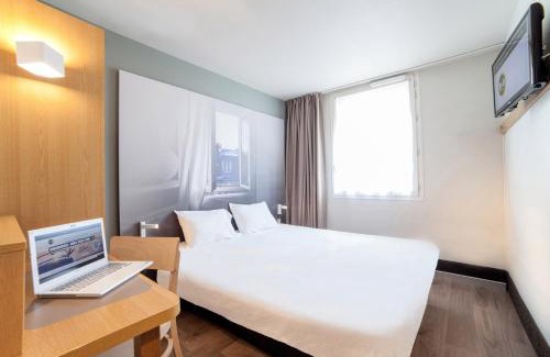 Saint-Sebastien-sur-Loire Hotel | B&B HOTEL Nantes Rezé St Sébastien