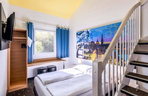 Aachen Hotel | B&B Hotel Aachen-Würselen