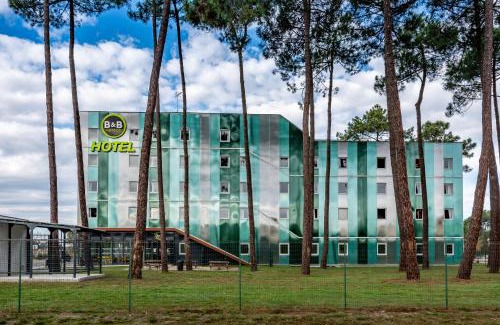Gujan-Mestras Hotel | B&B HOTEL Arcachon Gujan-Mestras