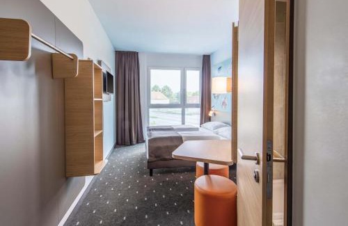 Oberhausen-Nord Hotel | B&B Hotel Augsburg-Nord