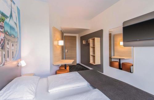 Oberhausen-Nord Hotel | B&B Hotel Augsburg-Nord
