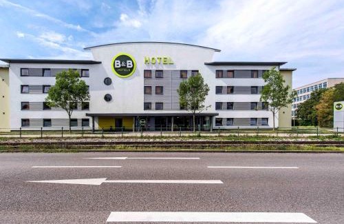 Hochfeld Hotel | B&B Hotel Augsburg-Süd