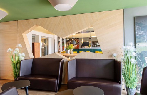 Hochfeld Hotel | B&B Hotel Augsburg-Süd