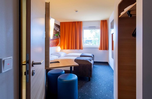 Hochfeld Hotel | B&B Hotel Augsburg-Süd