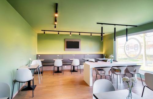 Rheinmunster Hotel | B&B HOTEL Baden-Airpark