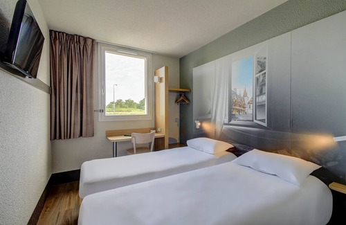Savigny-les-Beaune Hotel | B&B HOTEL Beaune Nord
