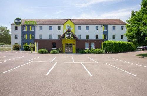 Savigny-les-Beaune Hotel | B&B HOTEL BEAUNE Nord
