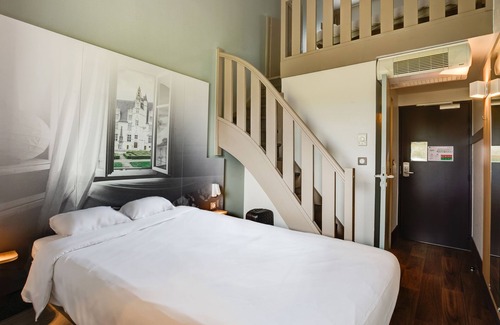 Beauvais Hotel | B&B HOTEL Beauvais