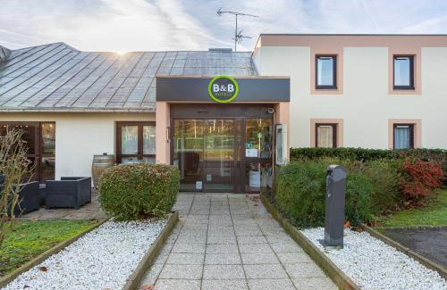 Blois Hotel | B&B HOTEL Blois Nord Vallée Maillard