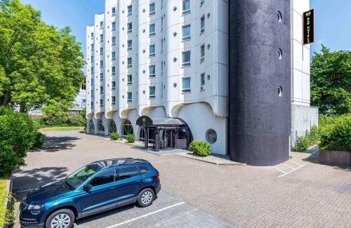 Kortumpark Hotel | B&B Hotel Bochum Hbf-Süd