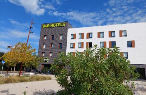Bois-d'Arcy Hotel | B&B HOTEL Bois d'Arcy Saint Quentin en Yvelines