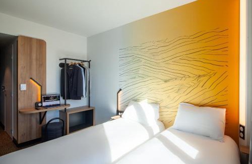 Bois-d'Arcy Hotel | B&B HOTEL Bois d'Arcy Saint Quentin en Yvelines