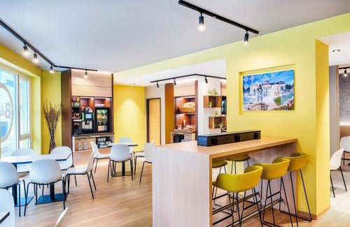 Nordstadt Hotel | B&B Hotel Bonn-West