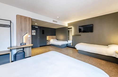 Bassins a Flot Hotel | B&B HOTEL Bordeaux Bassins à flot