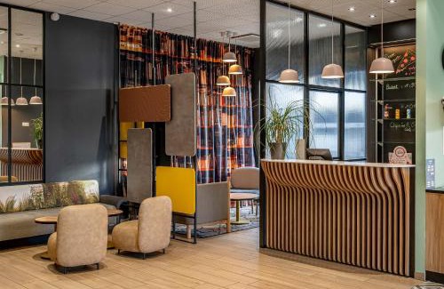 Bassins a Flot Hotel | B&B HOTEL Bordeaux Bassins à flot