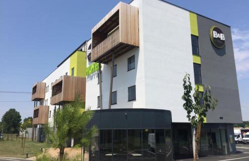 Tresses Hotel | B&B HOTEL Bordeaux Est 3 étoiles